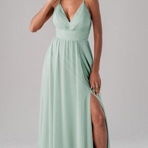 Sea Glass Bridesmaid dress (Ryan)